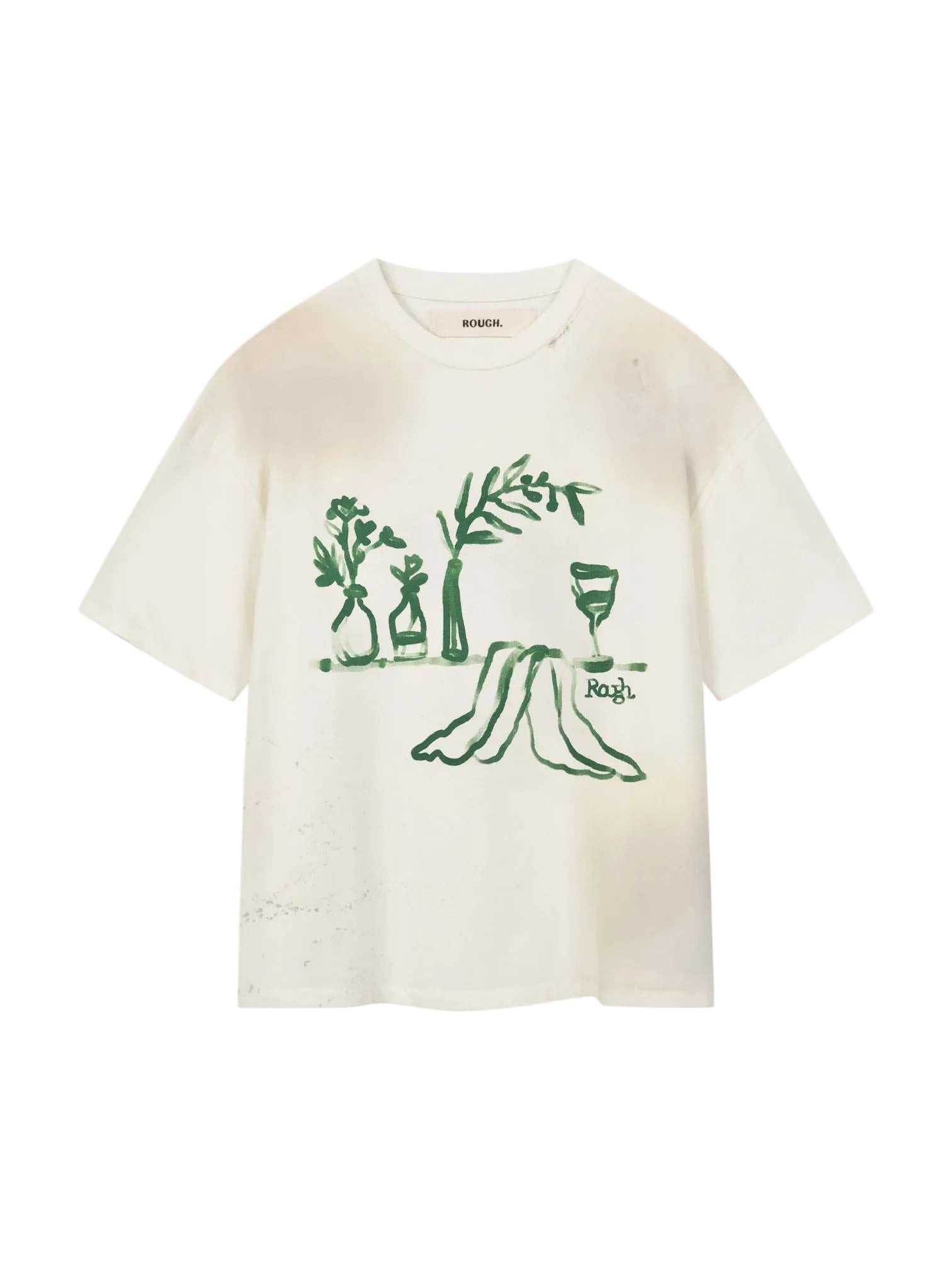 ROUGH TABLEAU T-SHIRT