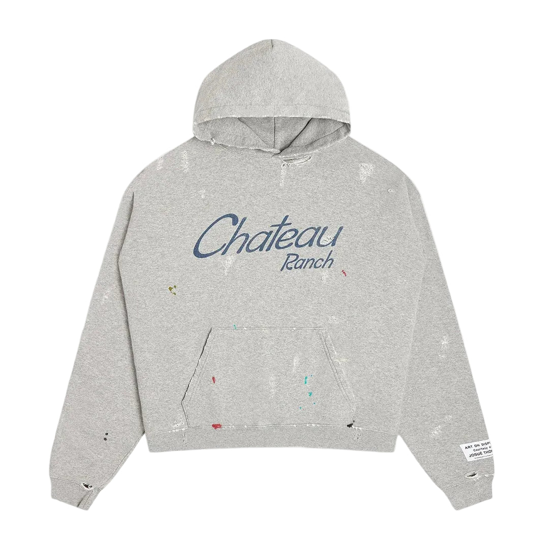 Gallery Dept. Chateau Ranch Hoodie Heather Grey