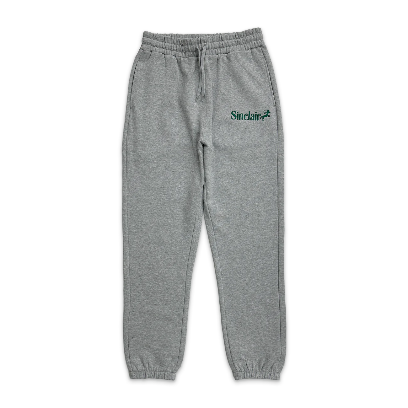SINCLAIR ESSENTIAL SET HEATHER GREY