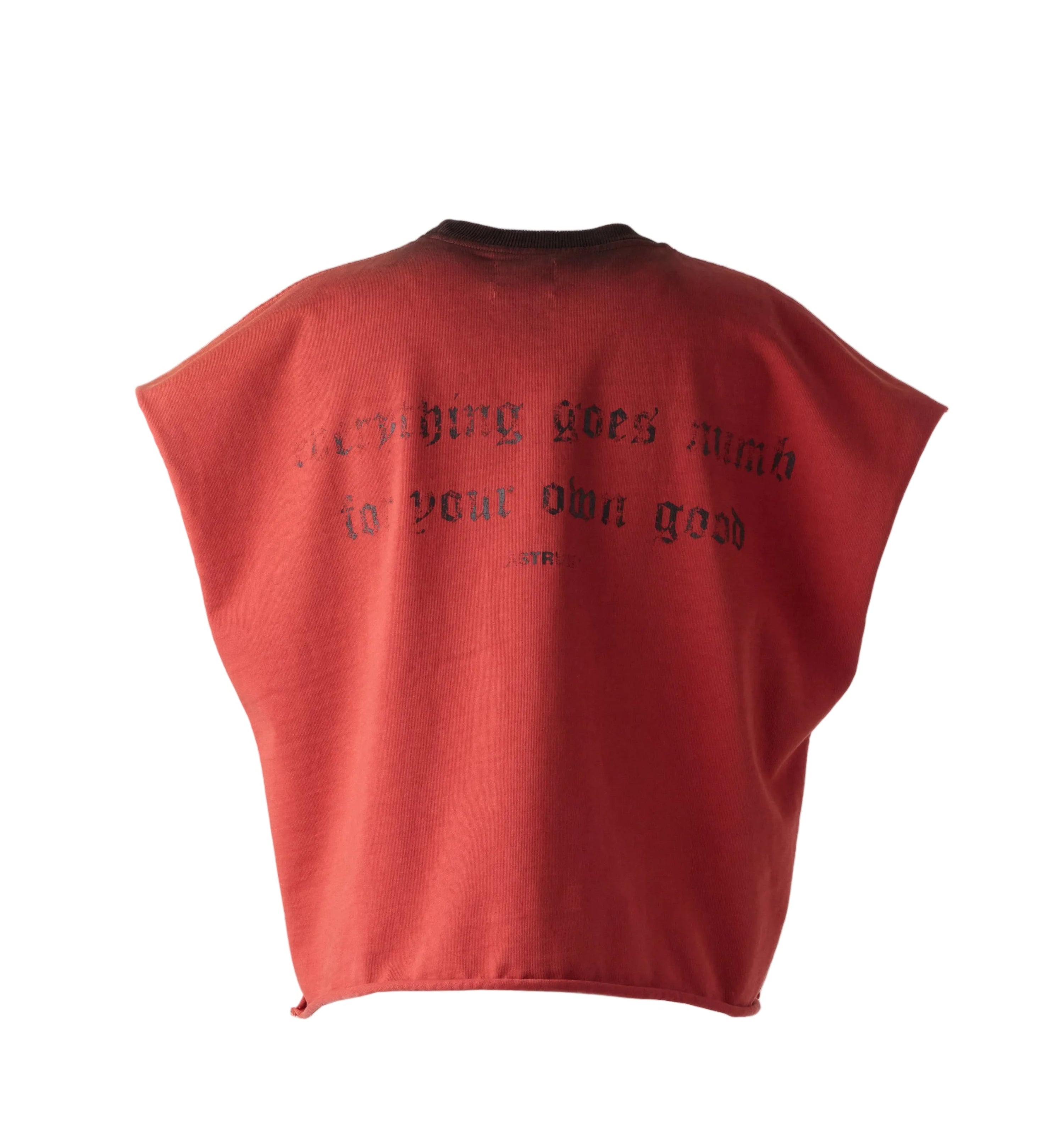 ASTRUM Heaven Knows Tee Red
