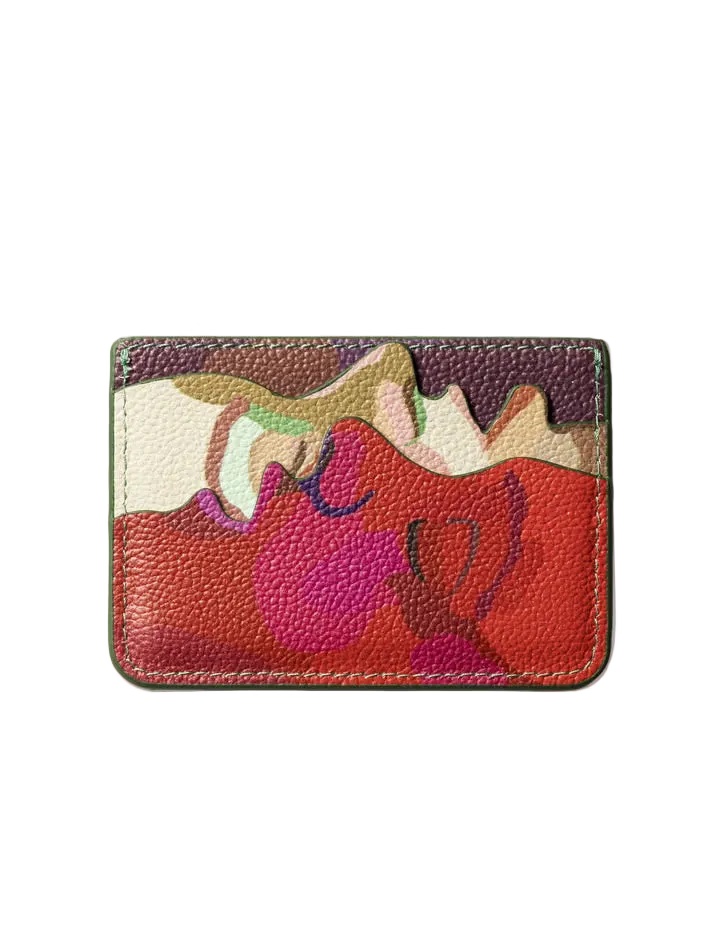 KID SUPER Kissing Wallet-MULTI