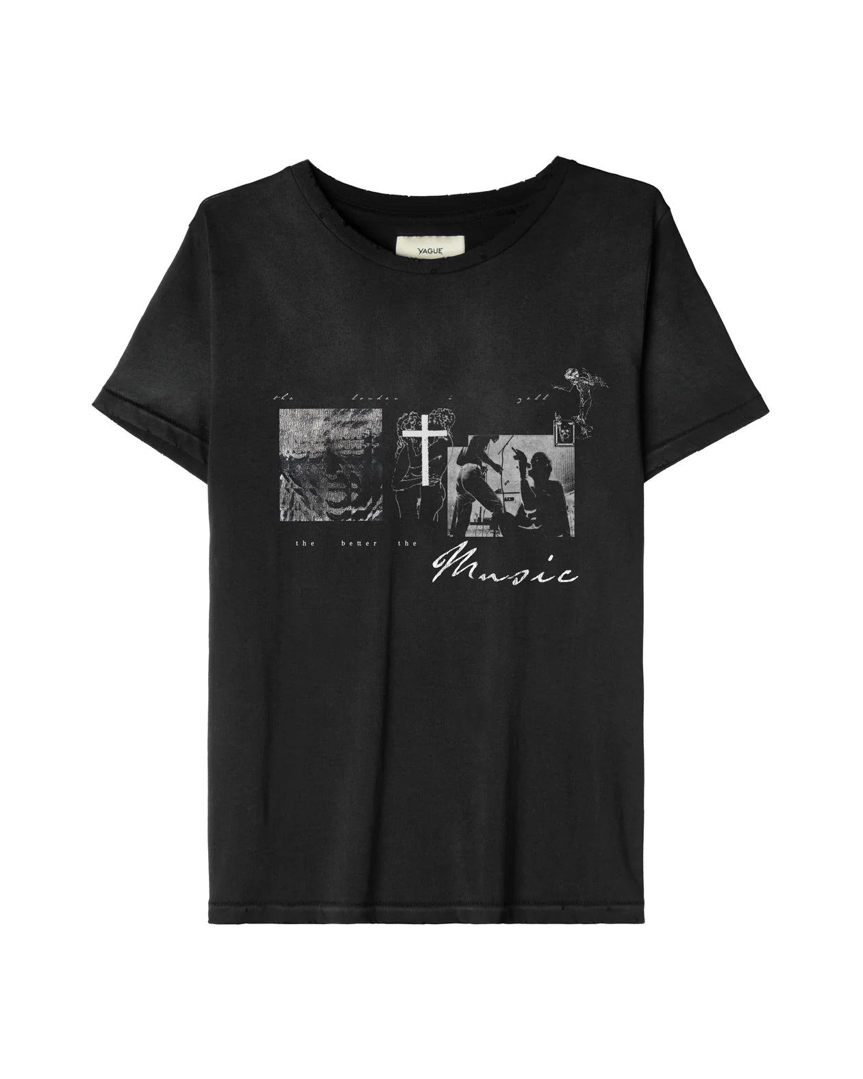 VAGUE IDOL TEE