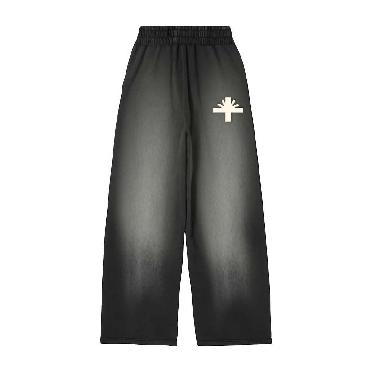 vertabrae C-7 Charcoal Sweatpant