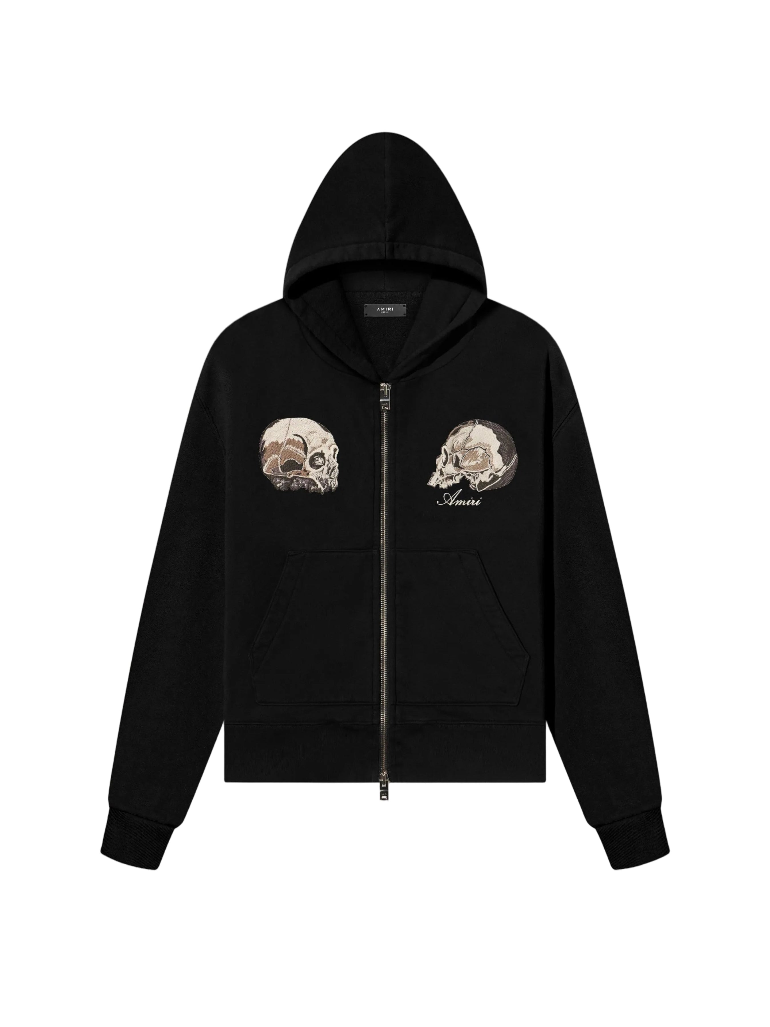 Amiri WES LANG DREAM ZIP HOODIE