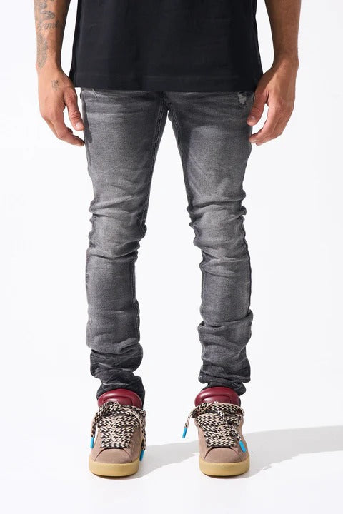 SERENEDE "FUME" Jeans