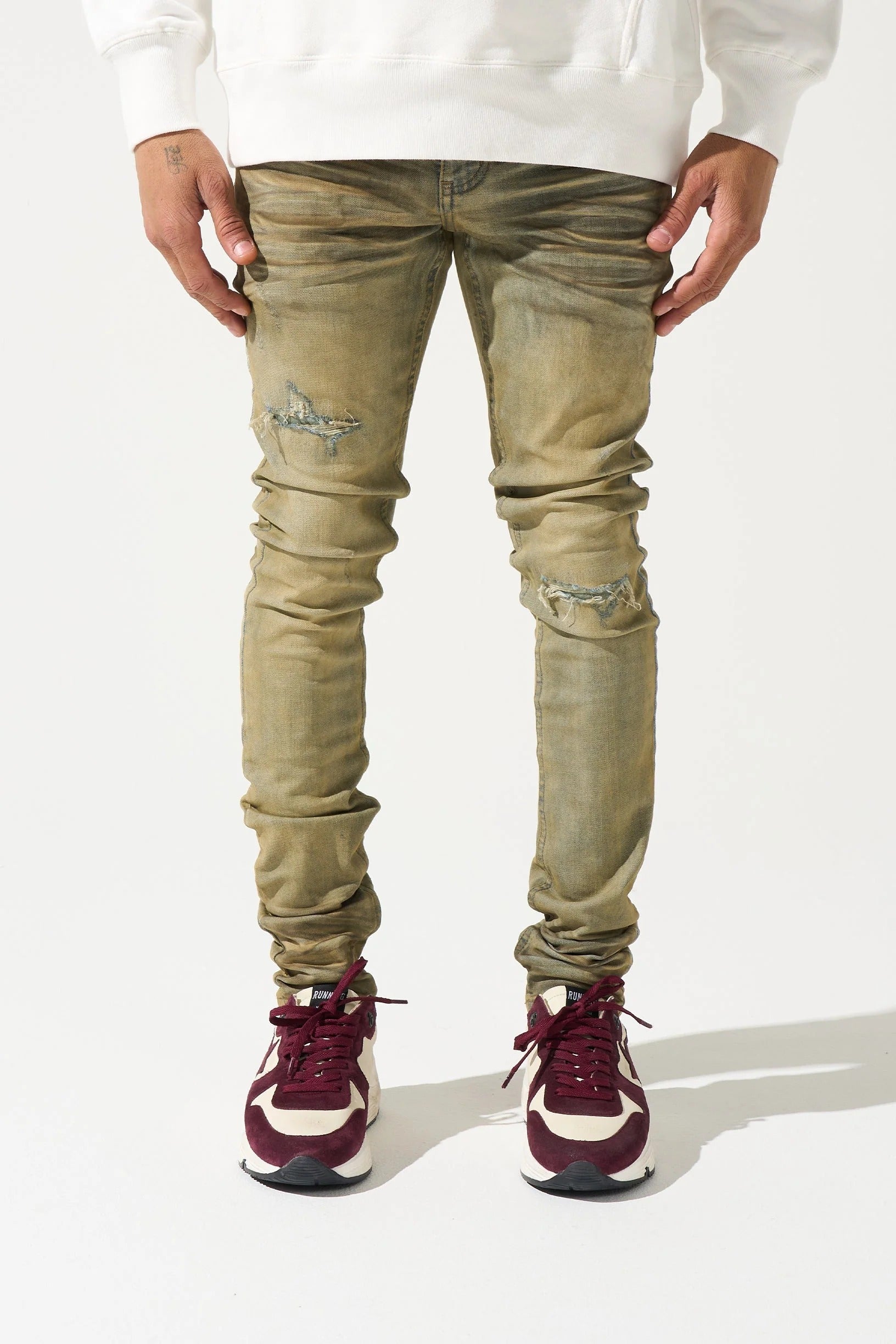 SERENEDE MOCHA Jeans