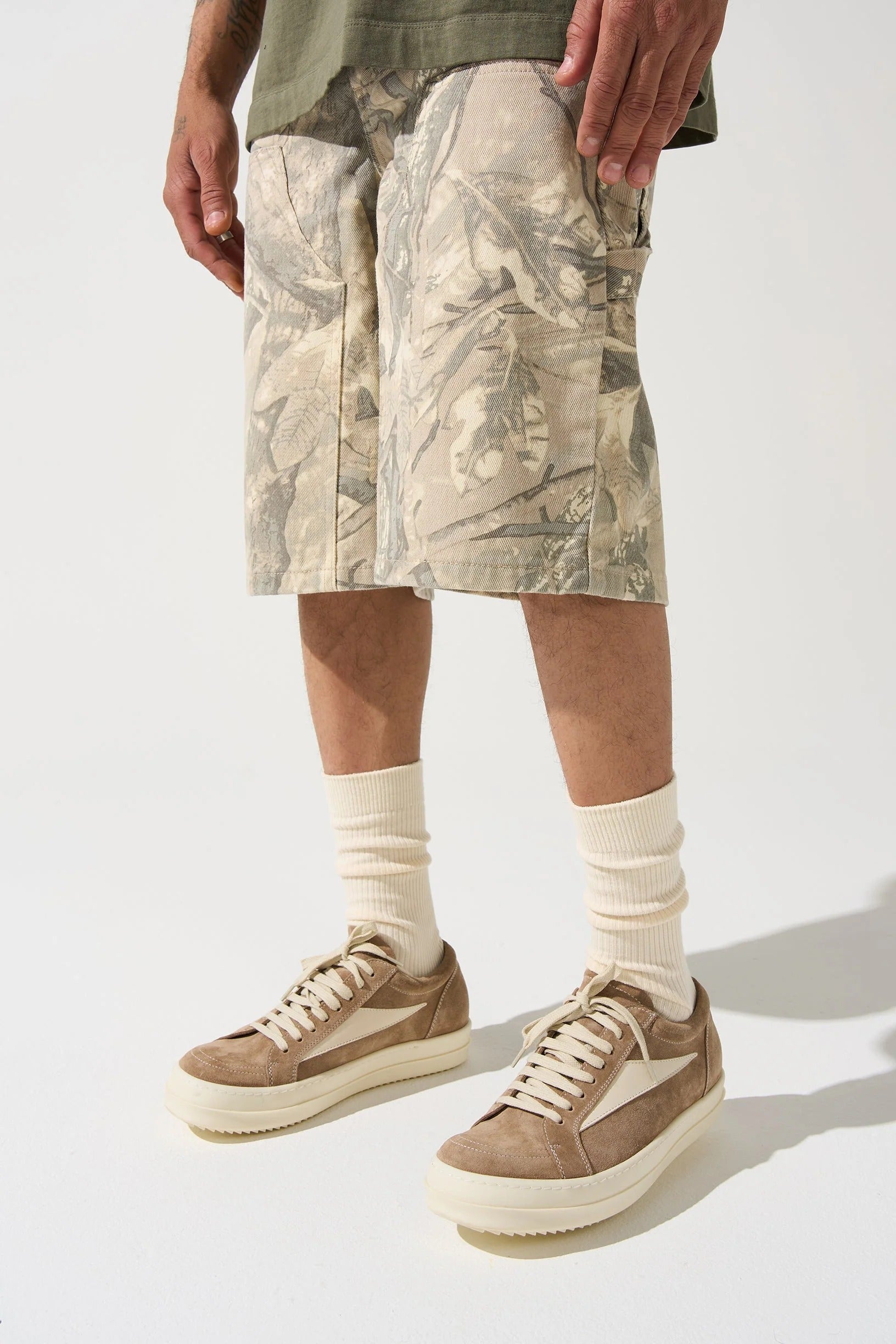 SERENEDE SIENNA Denim Shorts