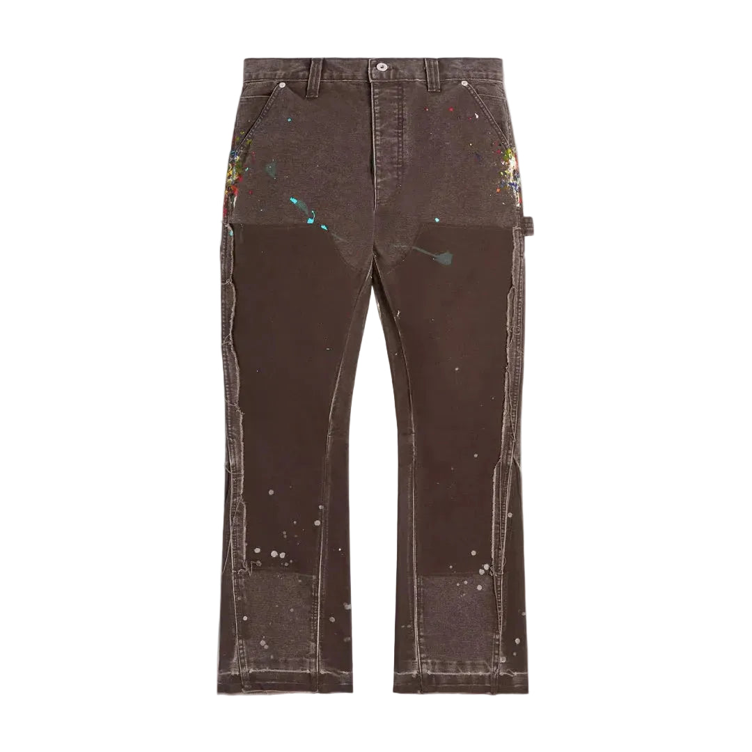 GALLERY DEPT. LA Flare Carpenter Dark Brown