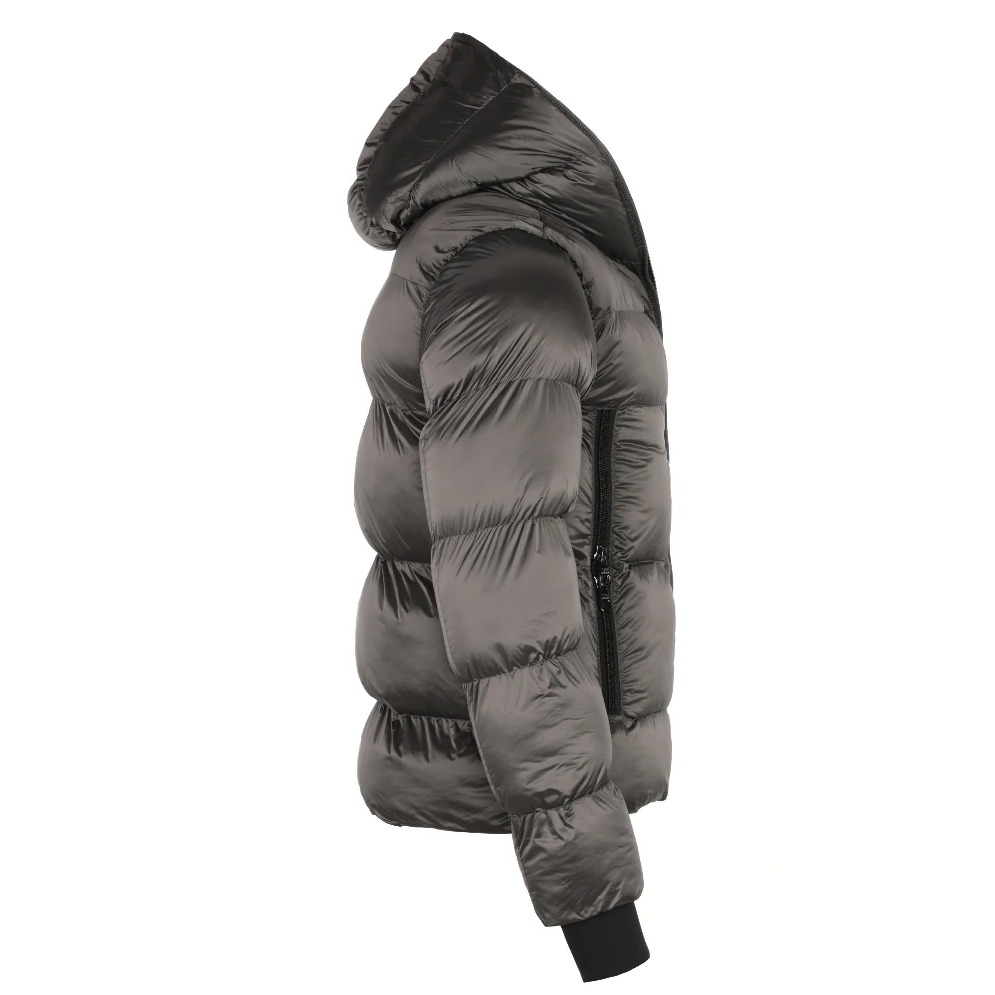 7TY HVN GINERVA SILVER PUFFER