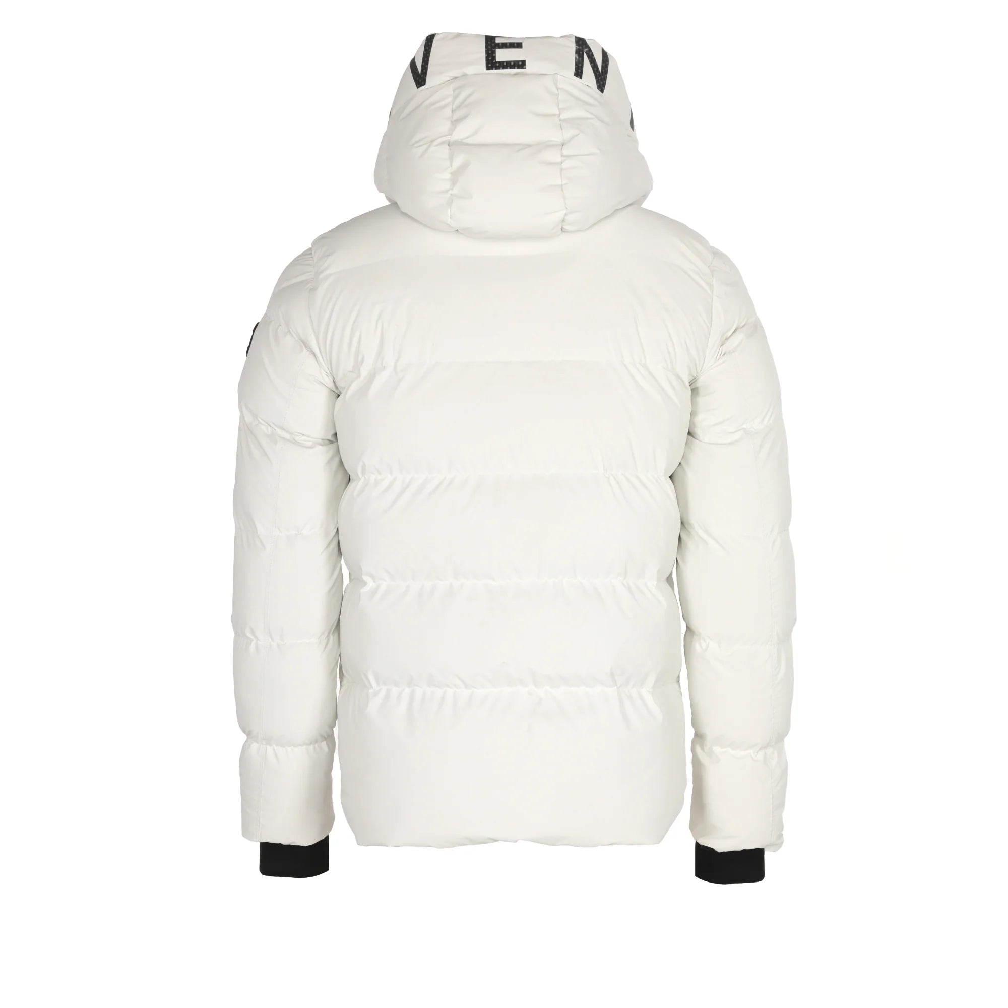 7TH HVN VALENTINA PUFFER WHITE