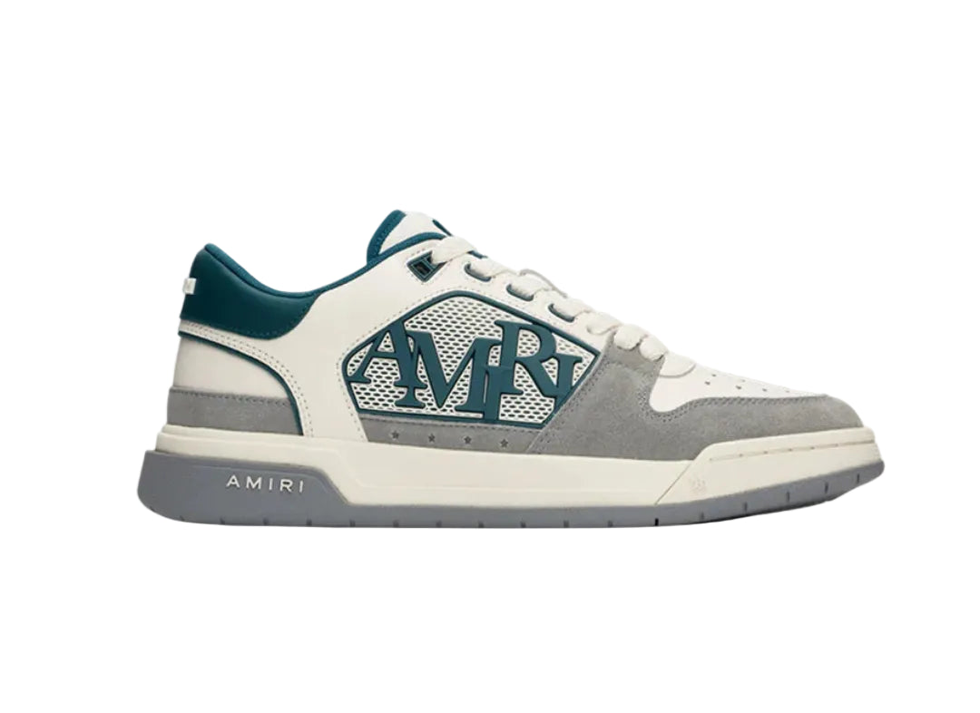 AMIRI Classic Low Deep Teal