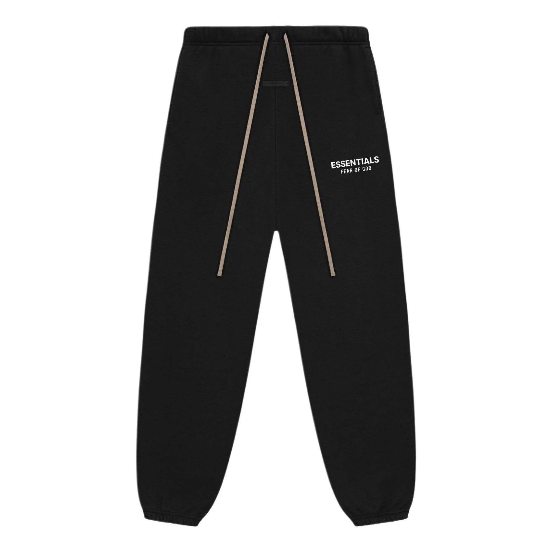 Fear of God Essentials Fleece Sweatpant 'Black'