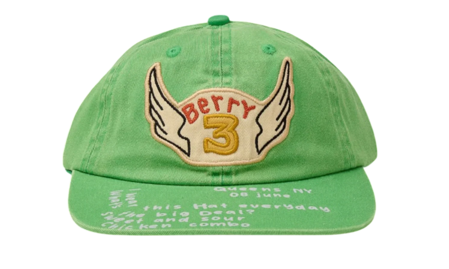 GV Gallery CHICKEN COMBO HAT