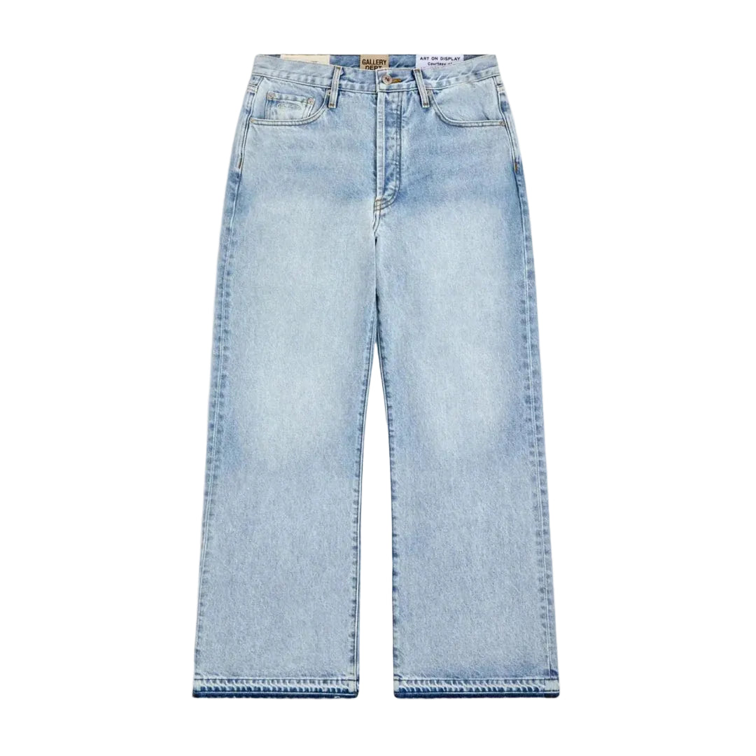 GALLERY DEPT. Melrose Pant Indigo