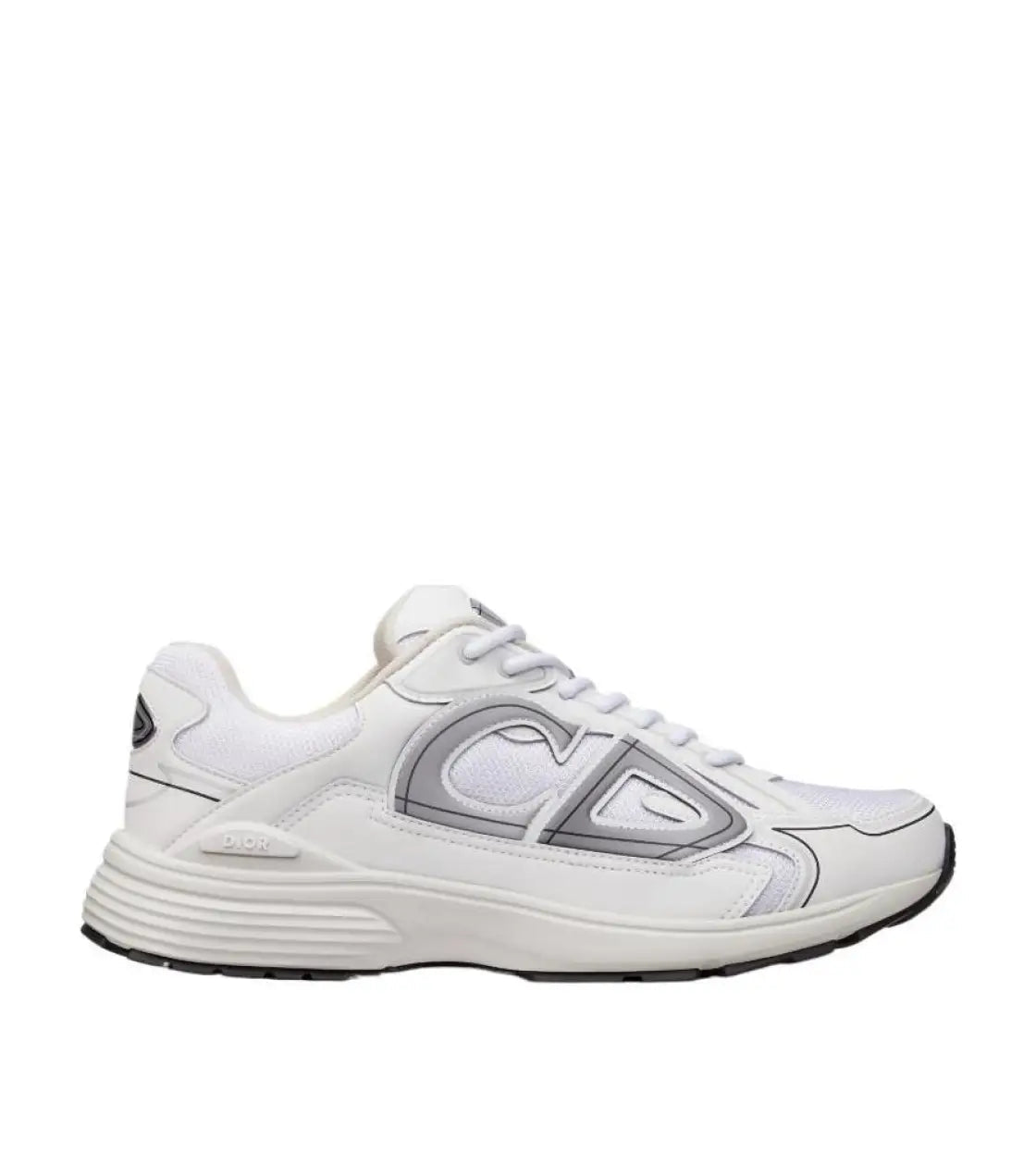 DIOR B30 Countdown Sneaker White Technical Mesh