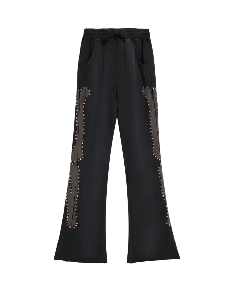 Alchemist Embellished Bones Atelier Sweatpants