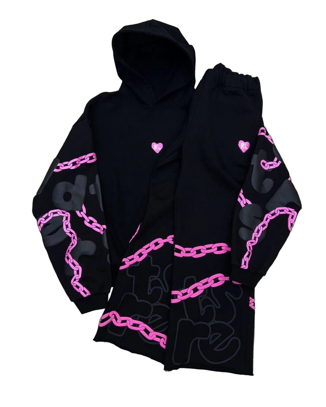 Red Letter None But Set