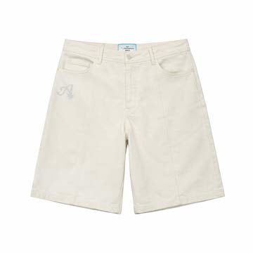 BY APPOINTMENT ONLY AURA SHORTS CREAM