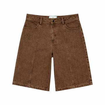 BY APPOINTMENT ONLY AURA SHORTS BROWN
