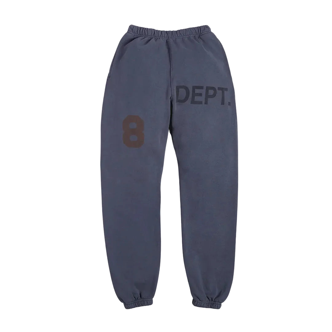 GALLERY DEPT. Dept Logo 8 Sweatpants Navy