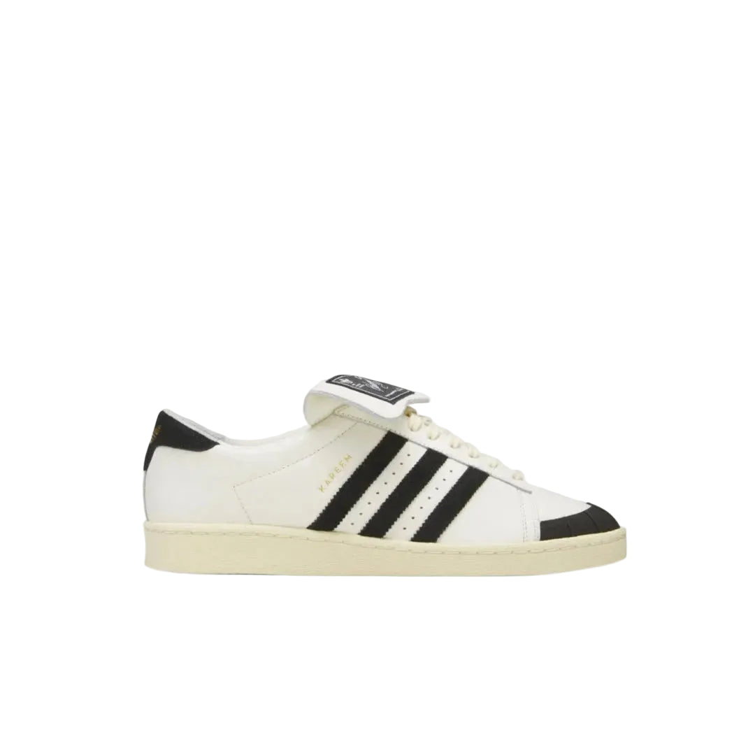 Willy Chavarria x Adidas Jabbar Low Sneaker Off White