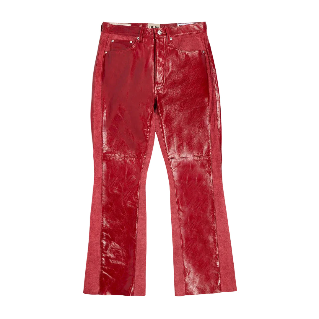 GALLERY DEPT. Leather Bronco Red