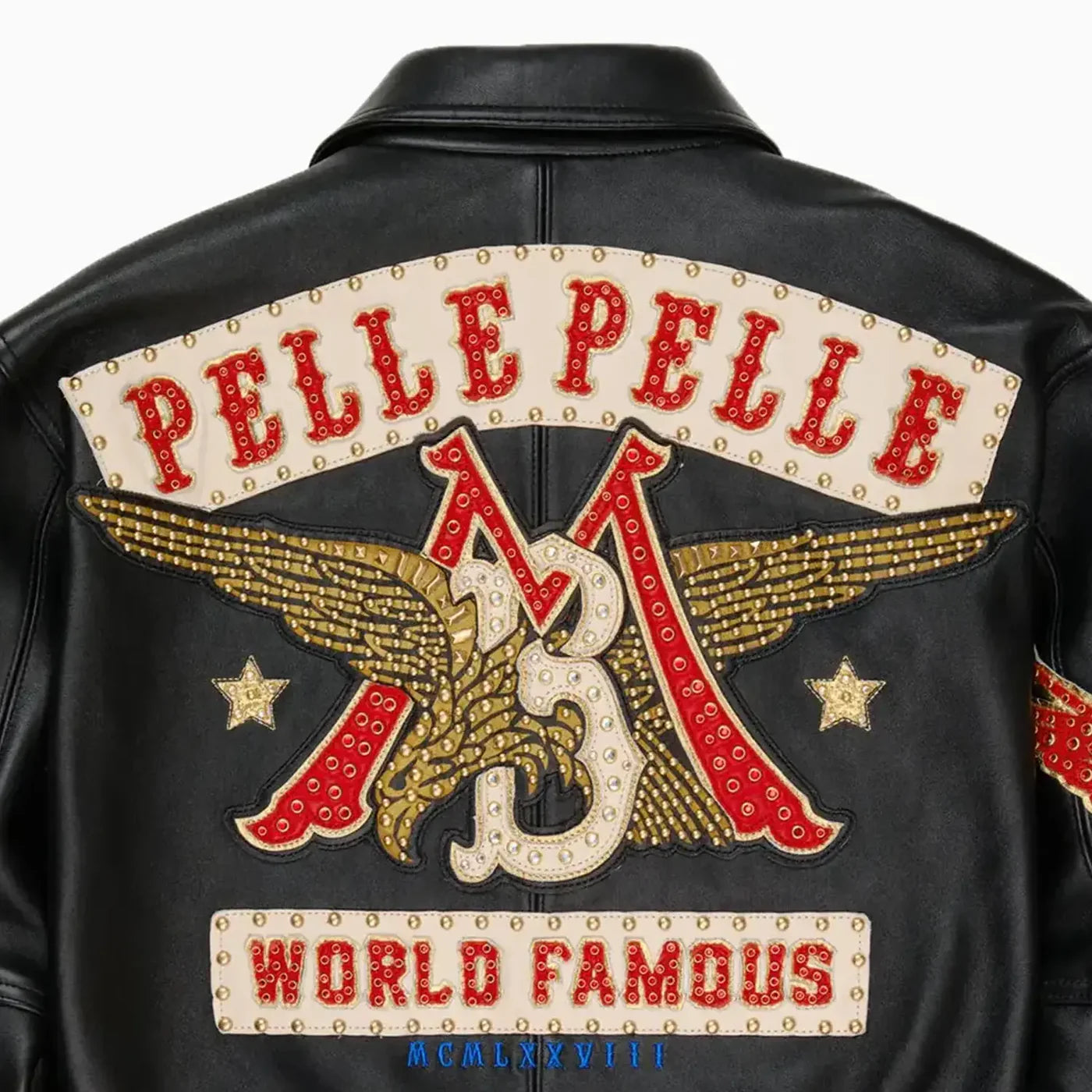 PELLE PELLE WORLD FAMOUS PELLE WOMEN'S JACKET