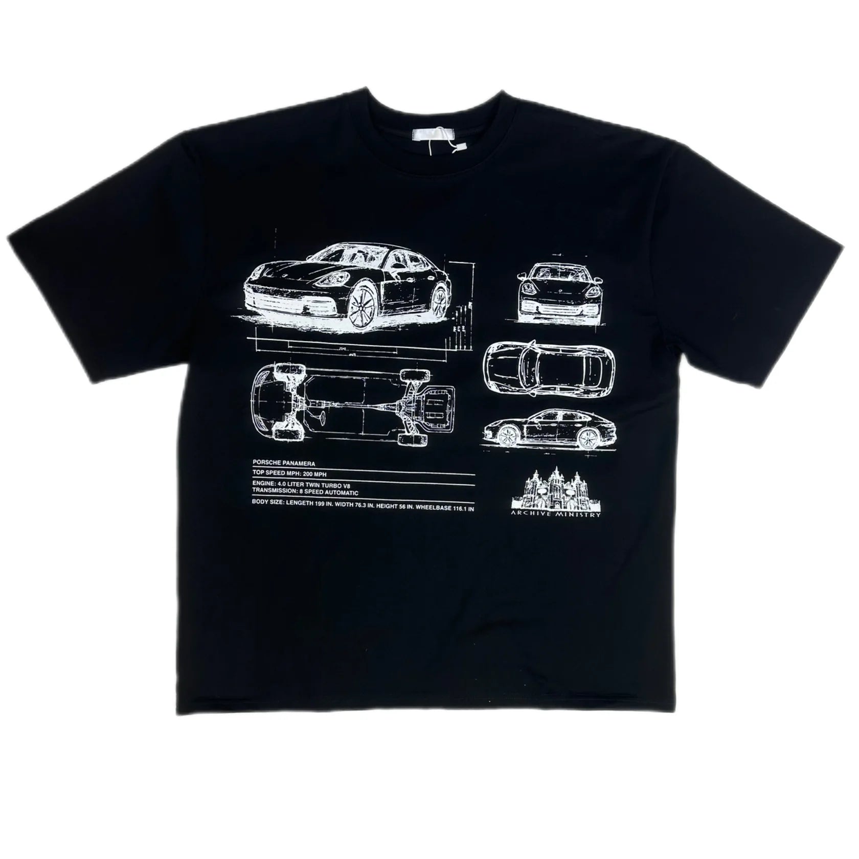 Archive Ministry PANAMERA TEE