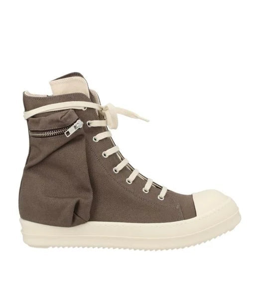 Rick Owens Drkshdw Cargo sneakers Dust