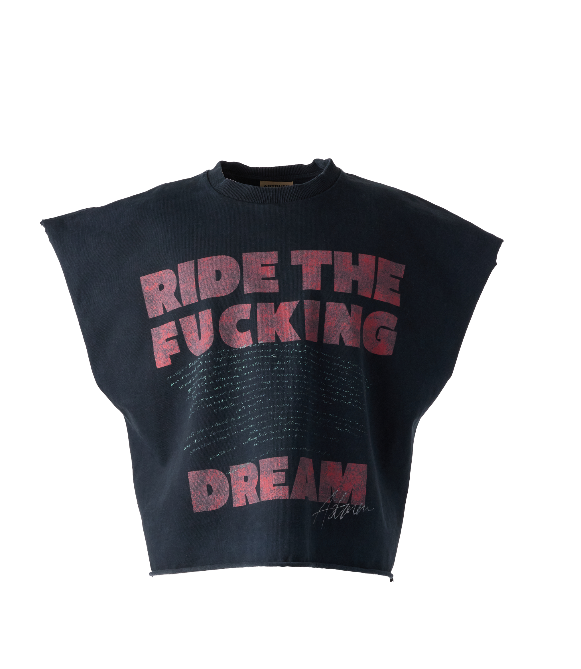ASTRUM Ride The Dream Tee