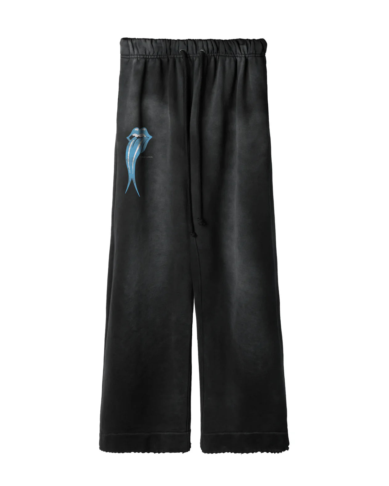 Vague ROLLING SWEATPANTS [SUNBEAT BLACK]