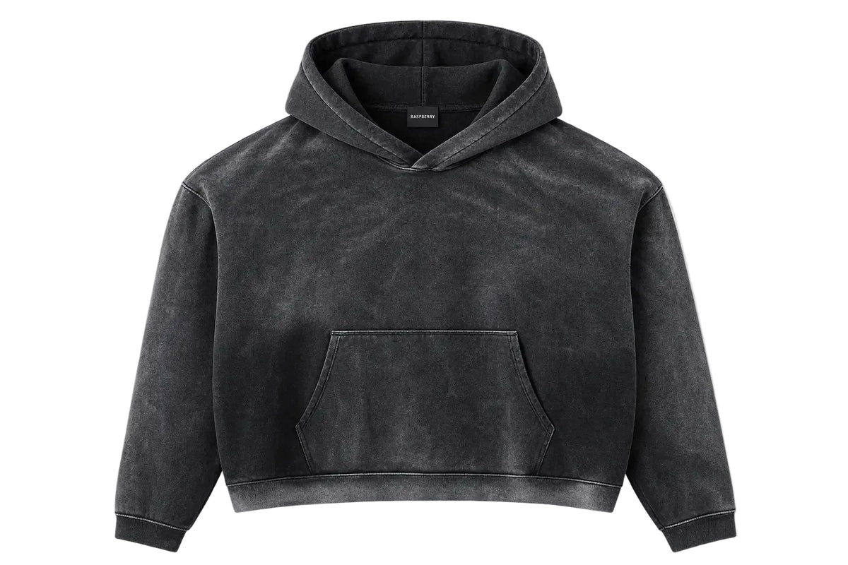 GV Gallery Mateo Black Hoodie