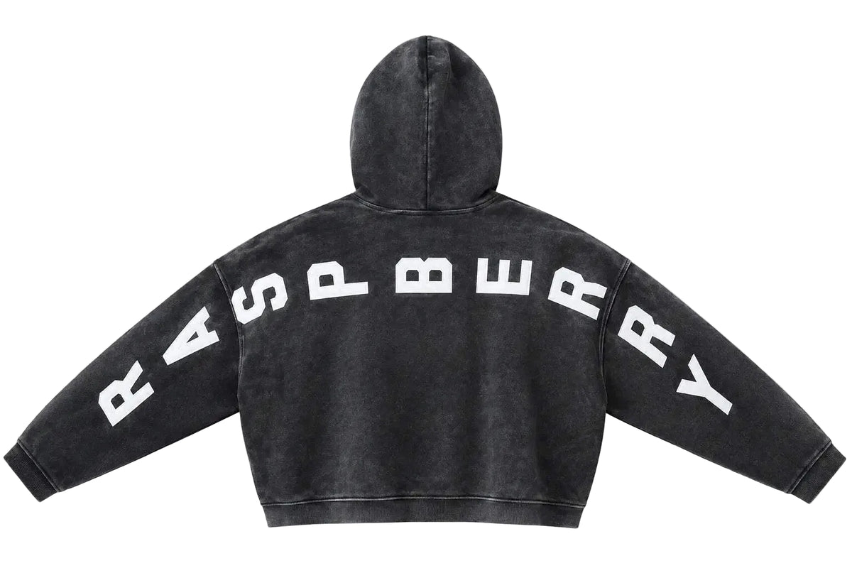 GV Gallery Mateo Black Hoodie