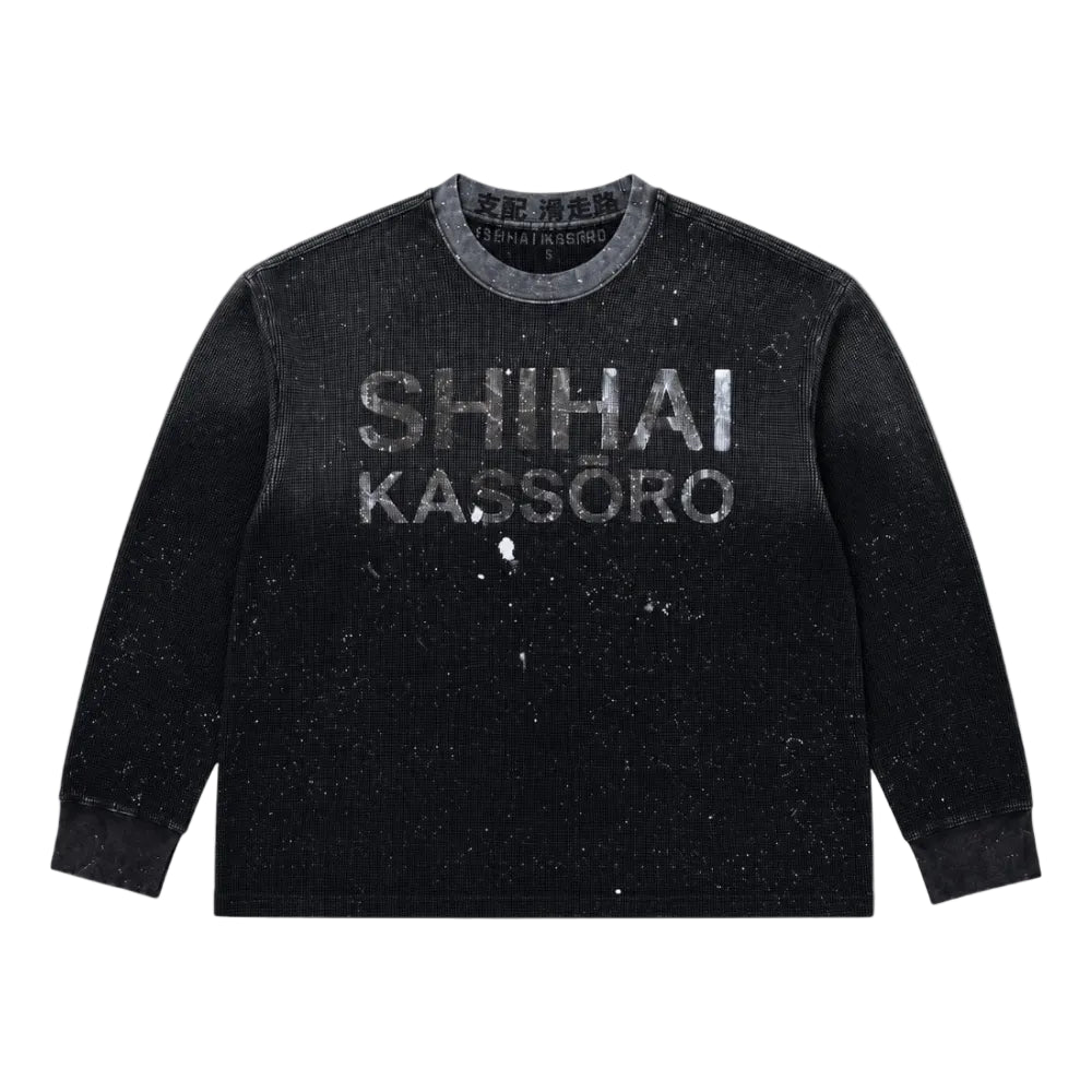 SHIHAI KASSORO ALUMINUM PRINT THERMAL L/S