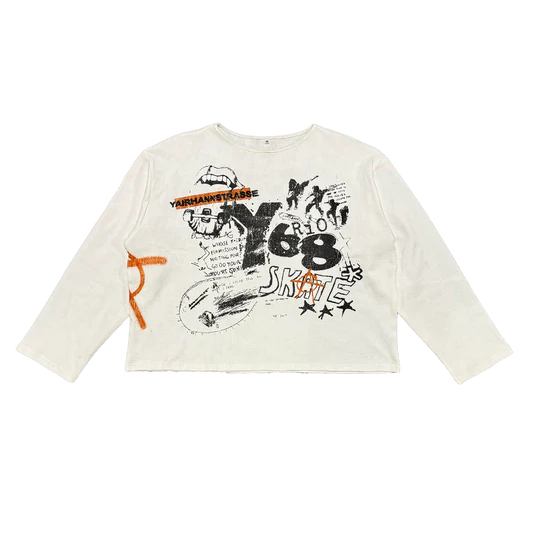 SYAIR SAIHARA LONGSLEEVE