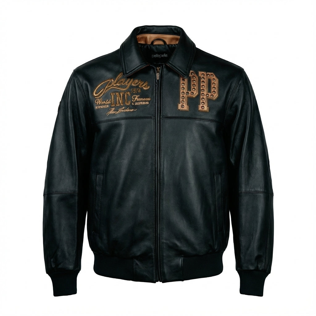 Pelle Pelle Players Inc. Jacket