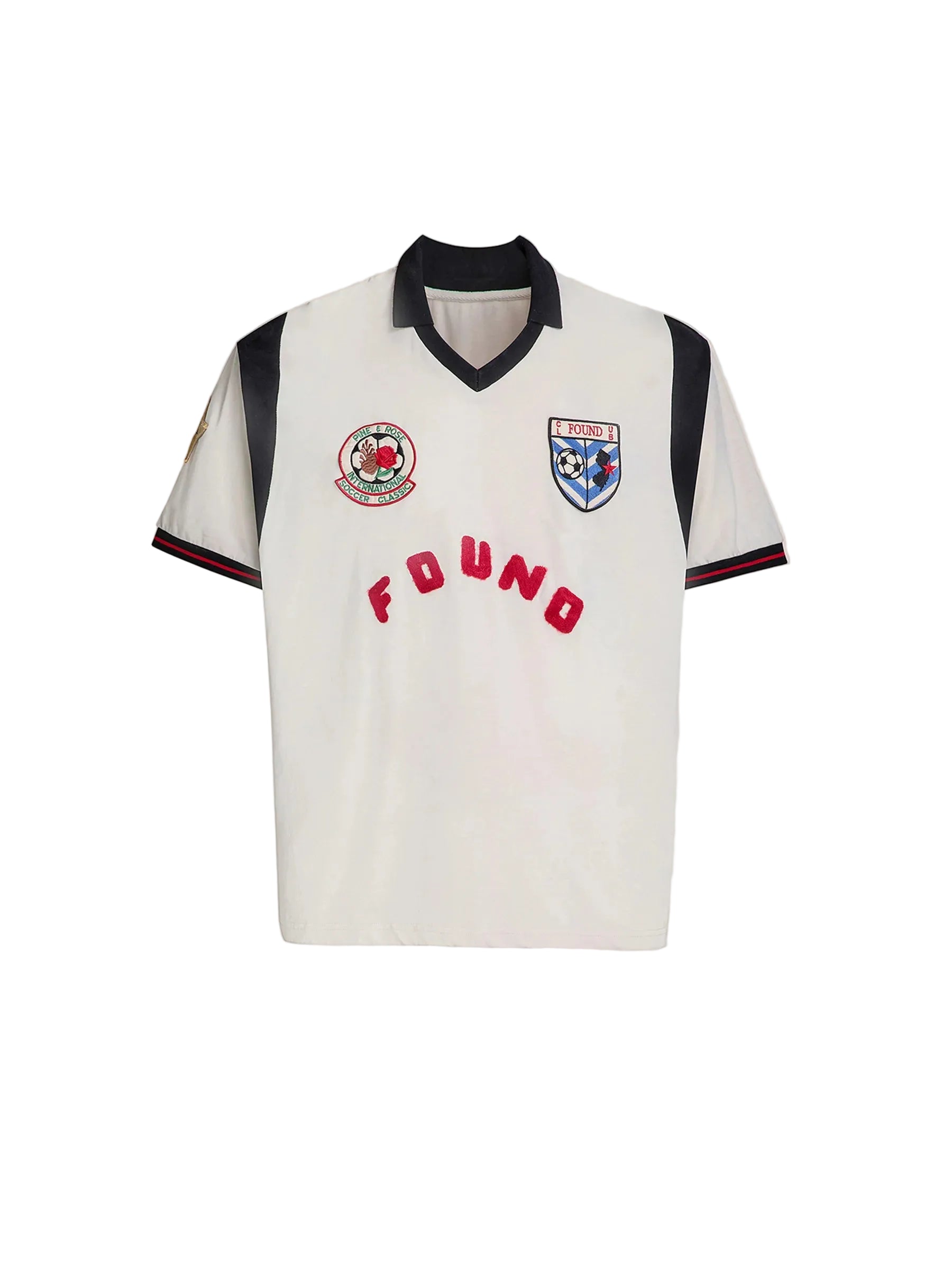 FOUND Union Soccer Jersey