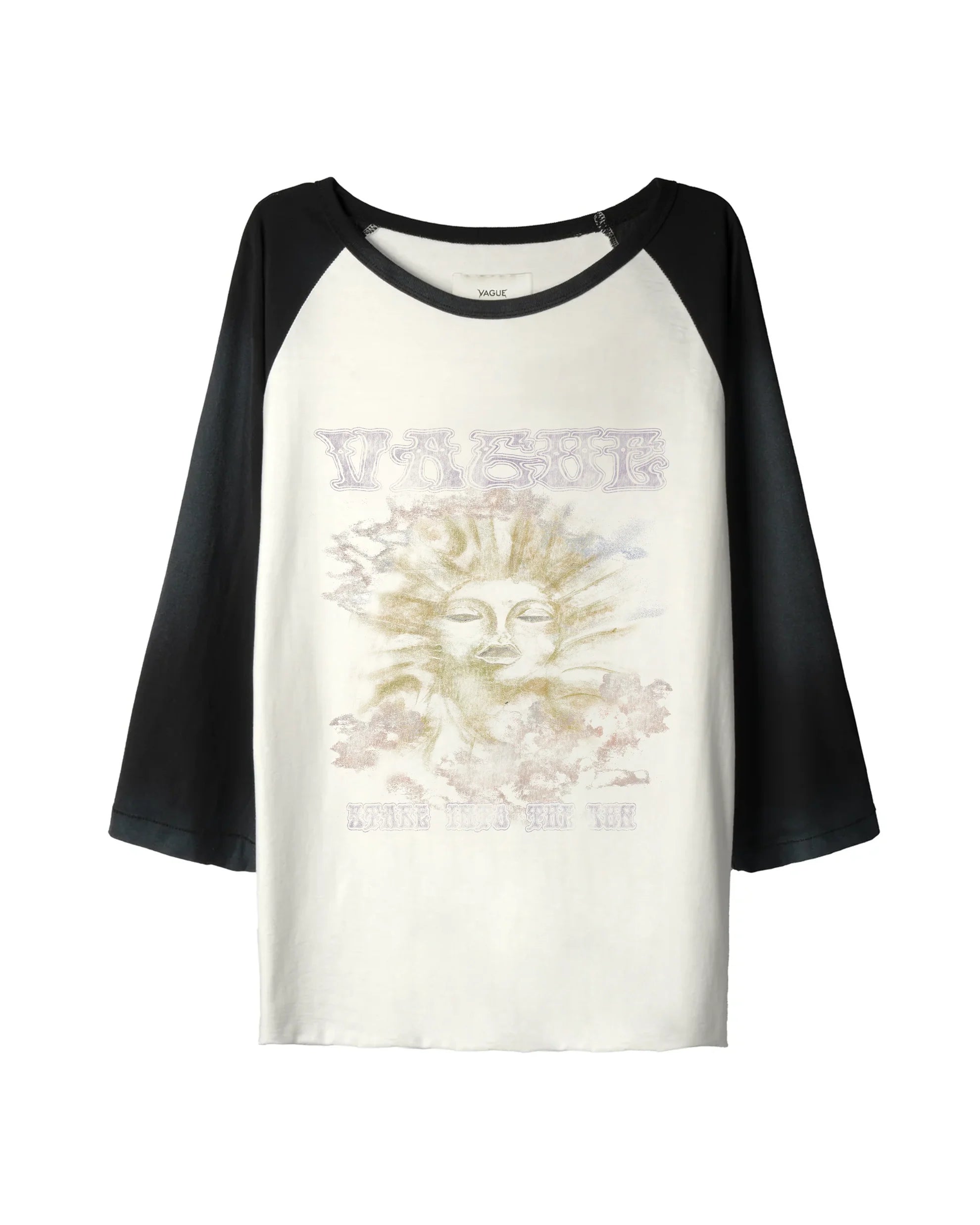 vague STARE INTO THE SUN RAGLAN