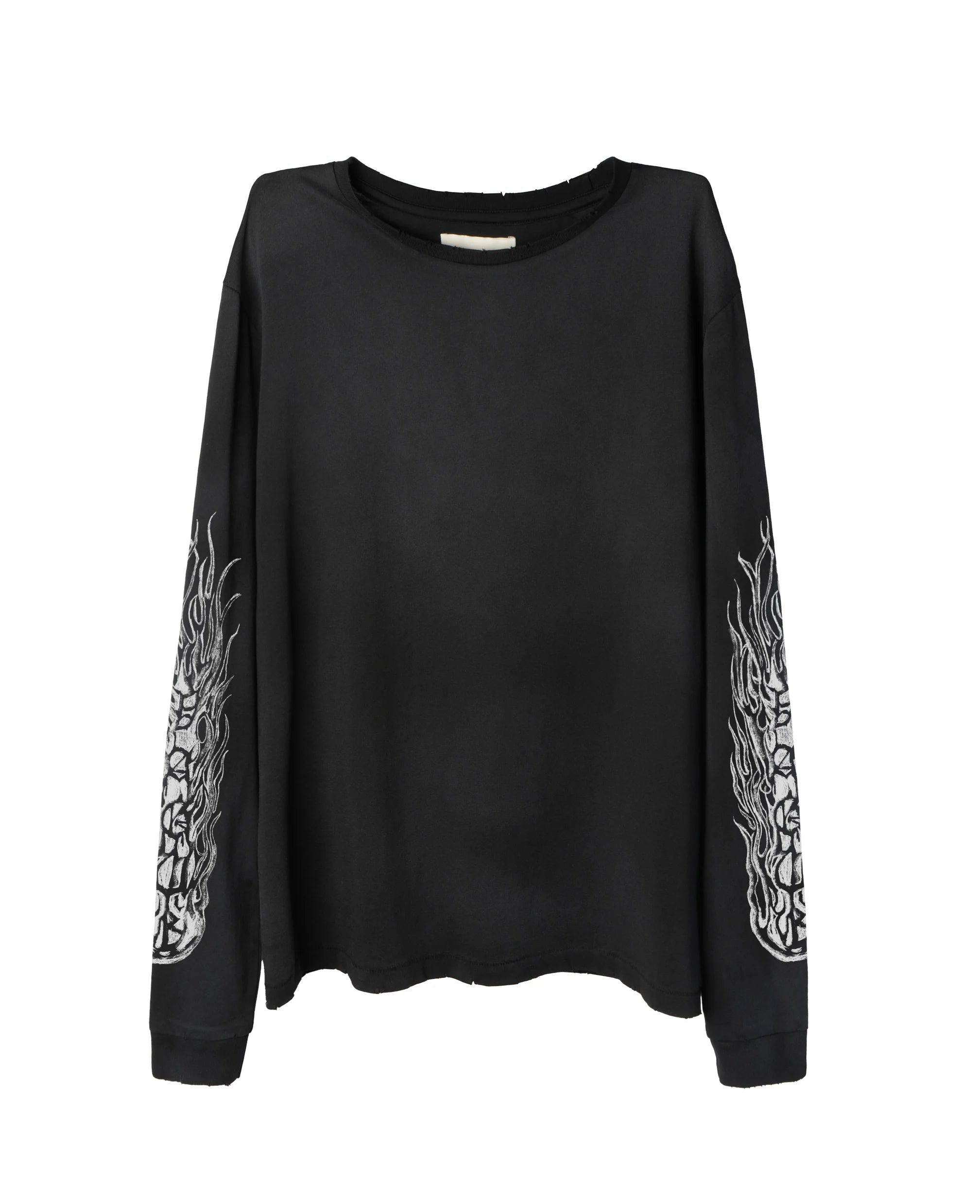 vague THRASH LONGSLEEVE