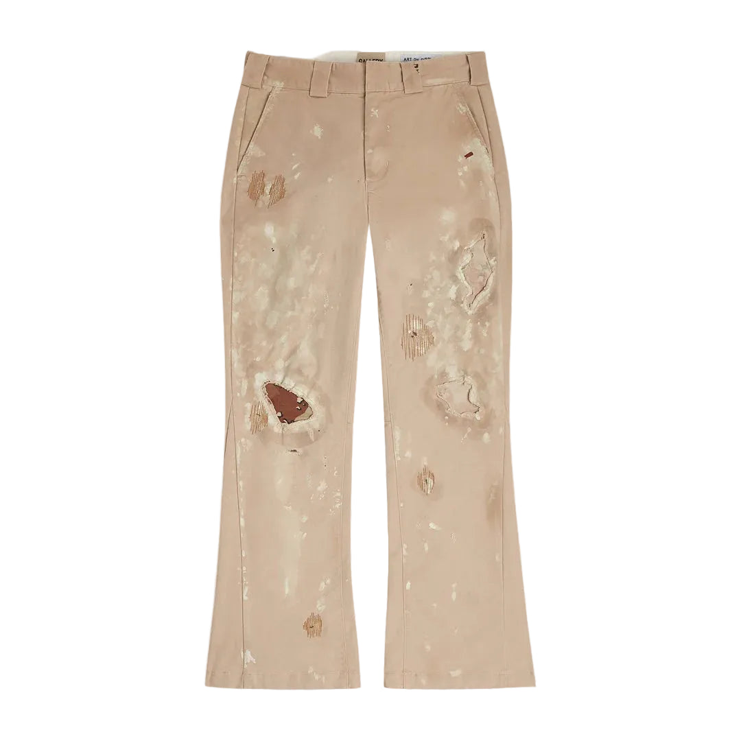 Gallery Dept. Rico Chino Flare Khaki Tan