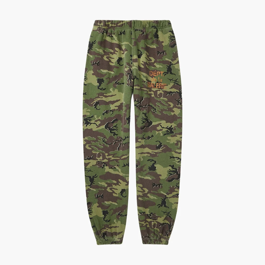 GALLERY DEPT Sweatpant ERDL Camo