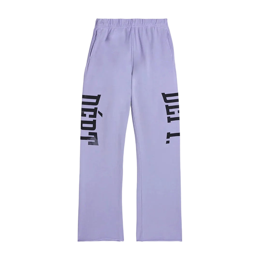 GALLERY DEPT Dept Gym Logan Sweatpants Lilac