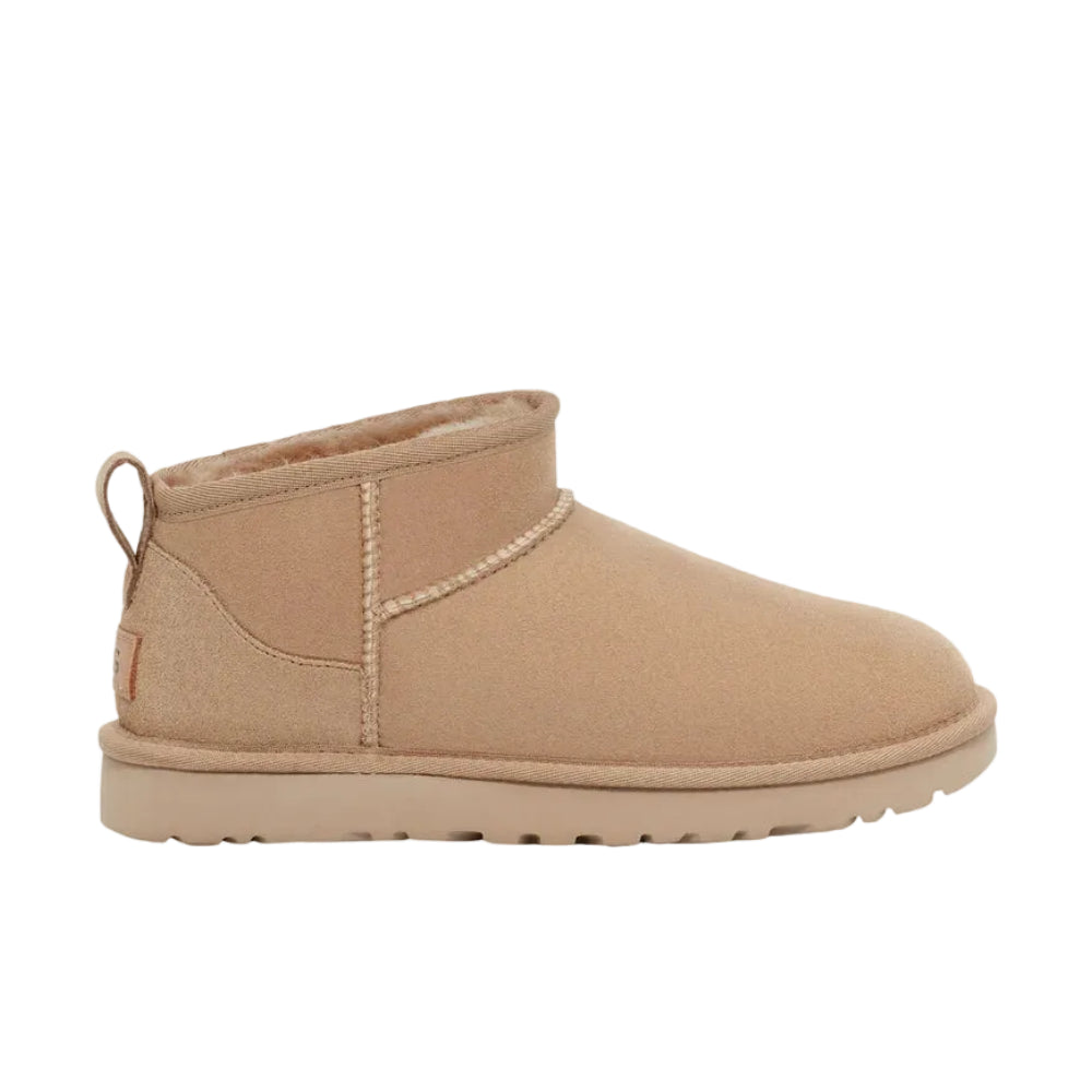 UGG Classic Women's Ultra Mini Boot Sand