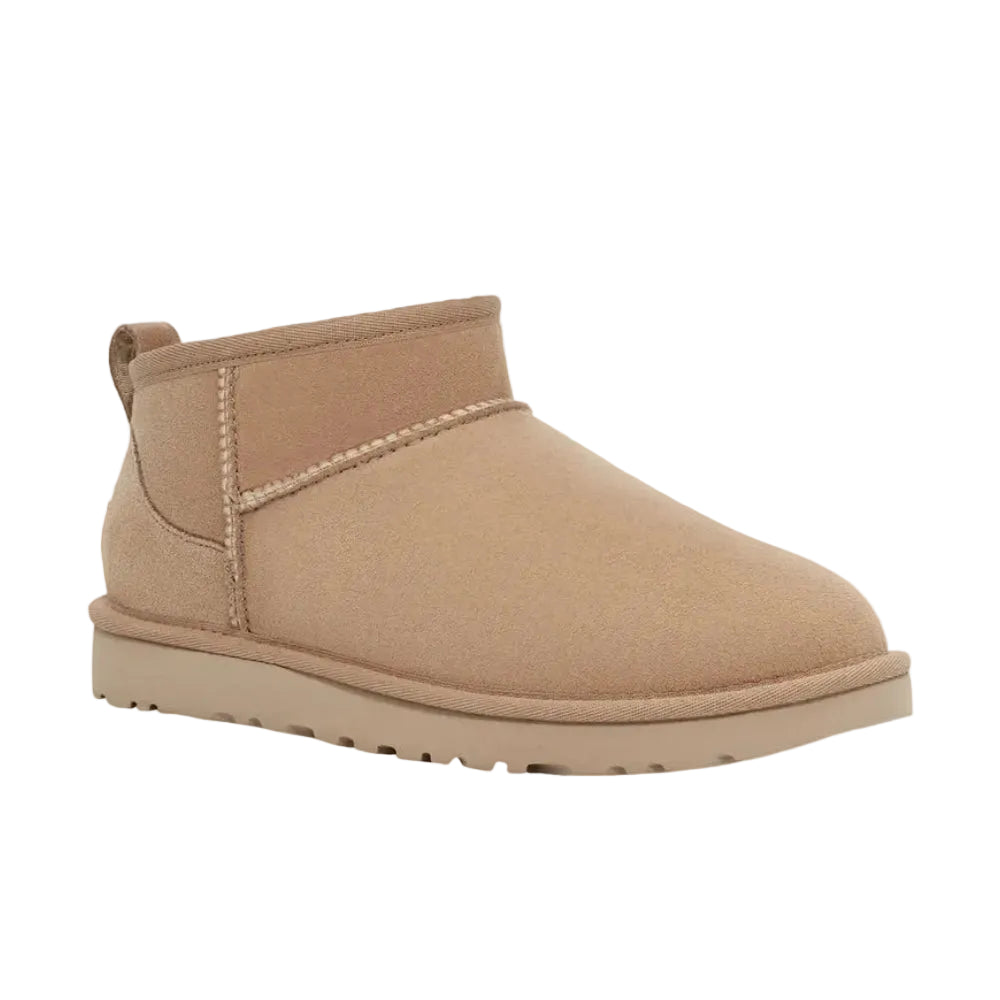 UGG Classic Women's Ultra Mini Boot Sand