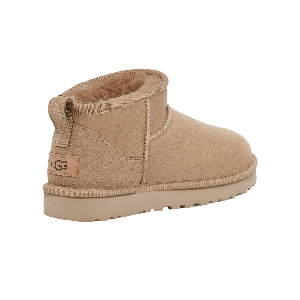 UGG Classic Women's Ultra Mini Boot Sand