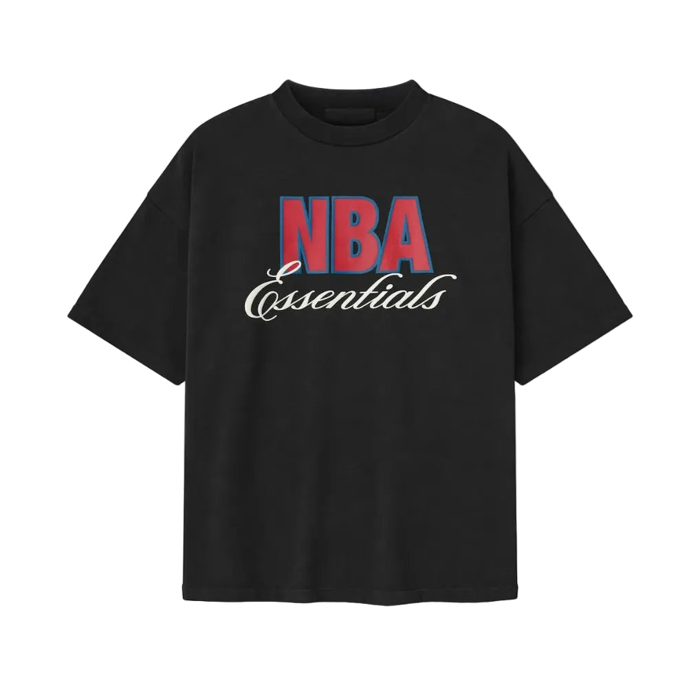 ESSENTIALS NBA 90s Tee