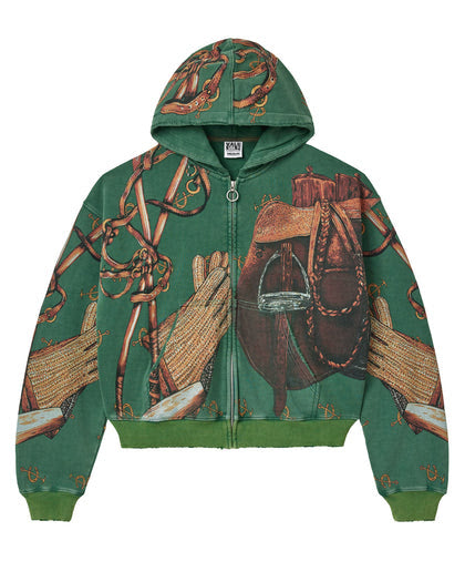 VALE FOREVER HERITAGE ZIP UP