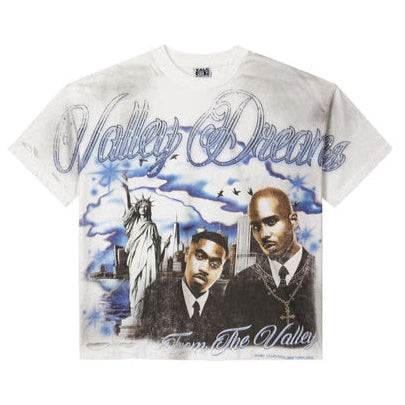 VALE FOREVER GODFATHER BLING TEE