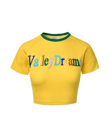 VALE MACINTOSH FEMME YELLOW