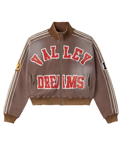 VALE FOREVER OLYMPIA BERLIN ZIP UP